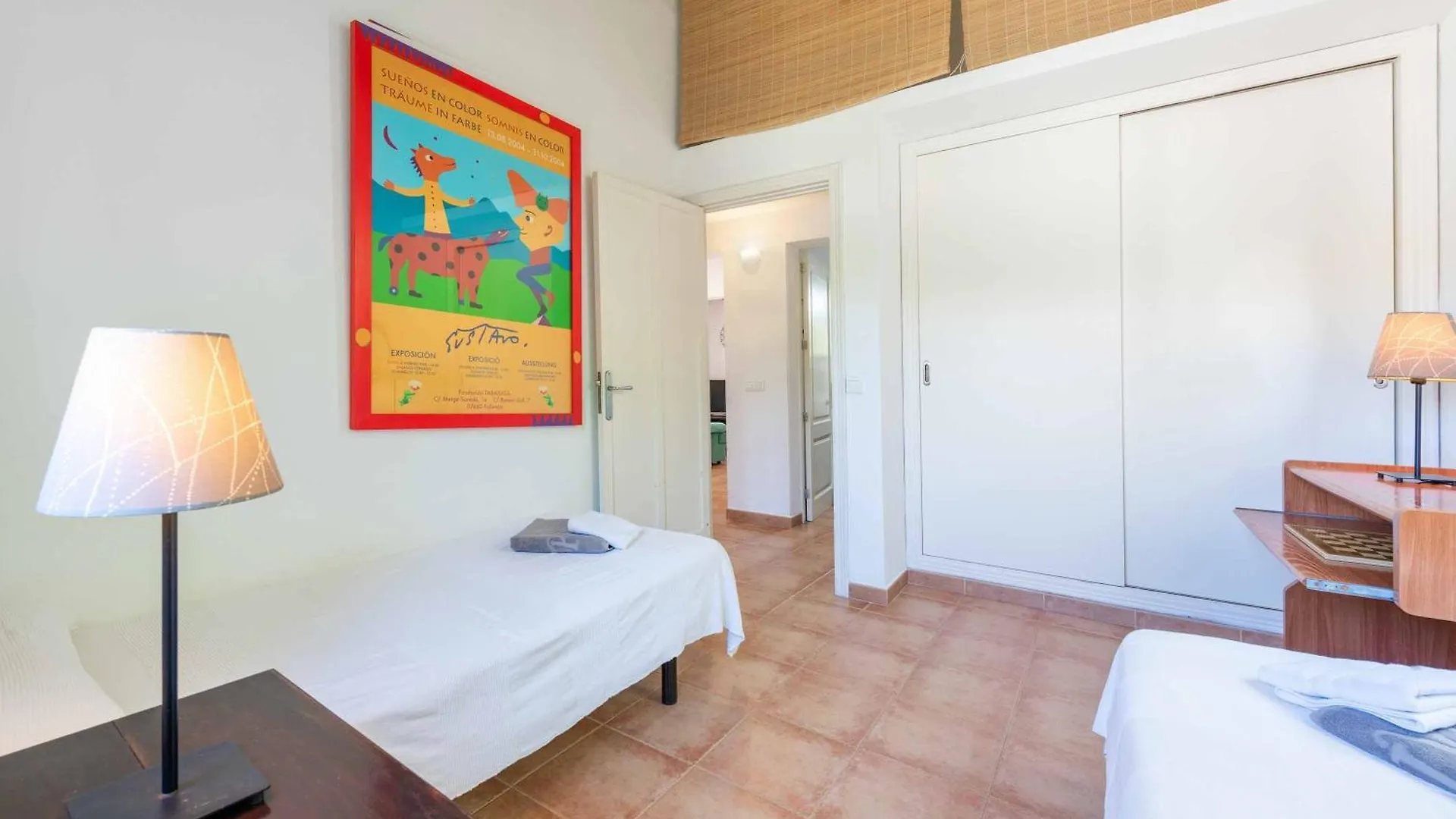 Can Cama Rotja Pollença Spanien