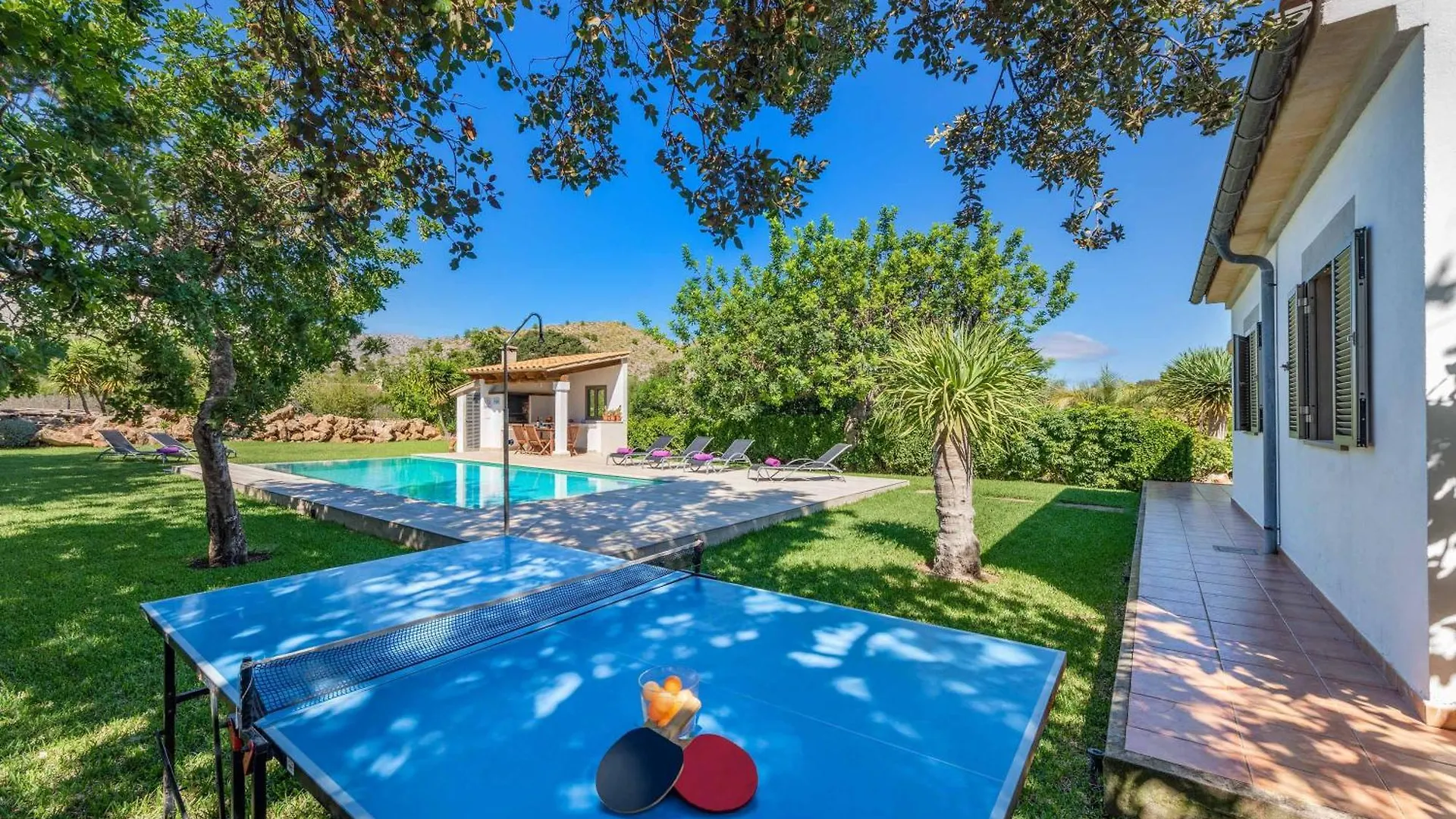 Villa Can Cama Rotja Pollença