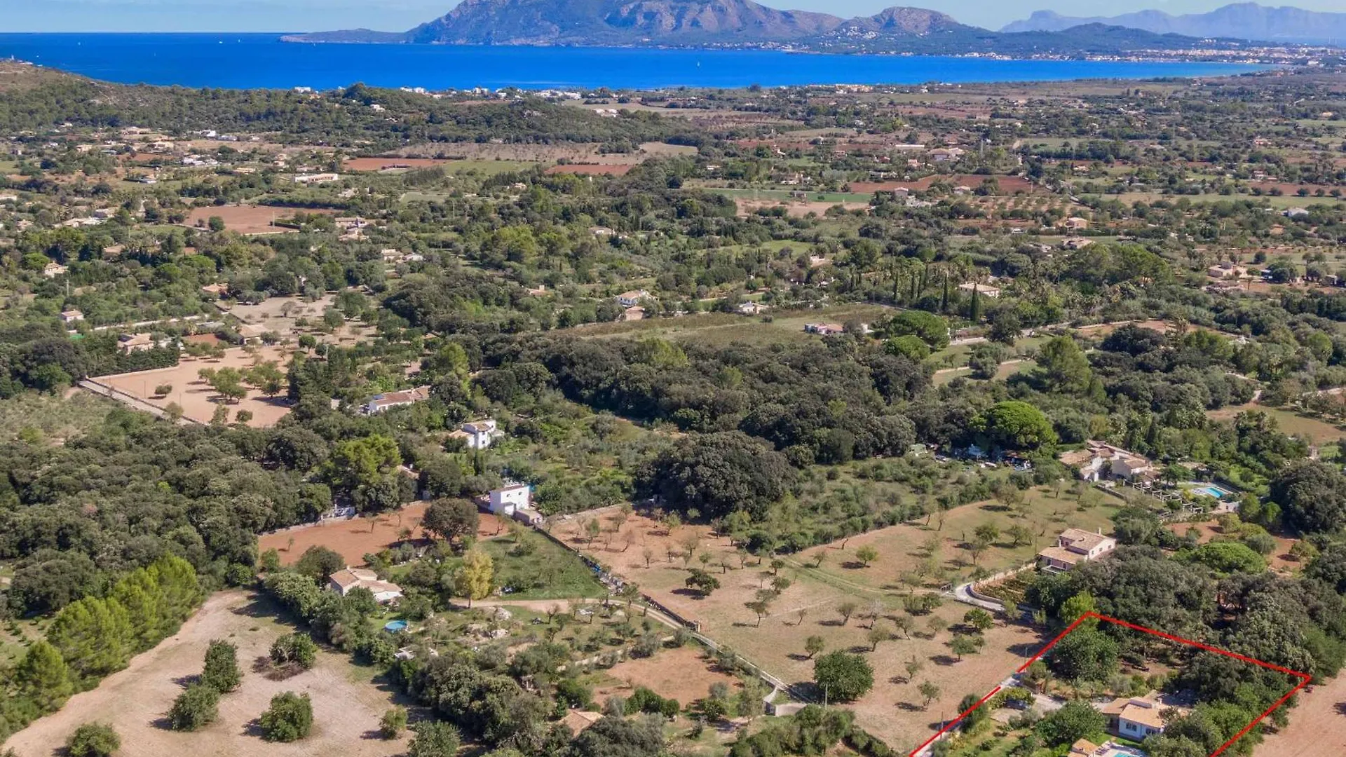 Villa Can Cama Rotja Pollença Spanien